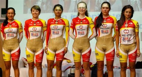 columbia women's cycling team